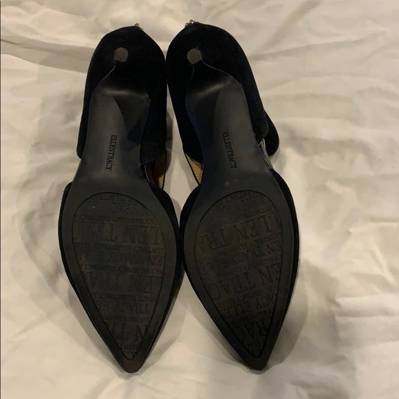 Little black heels - Picture 3 of 7